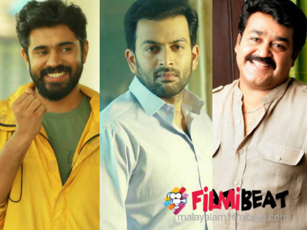 ഹിറ്റ് നായകന്മാര് ഒന്നിക്കുമ്പോള്