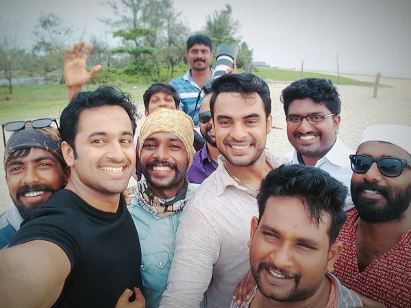 ആക്ഷന് ത്രില്ലര് റൊമാന്റിക്