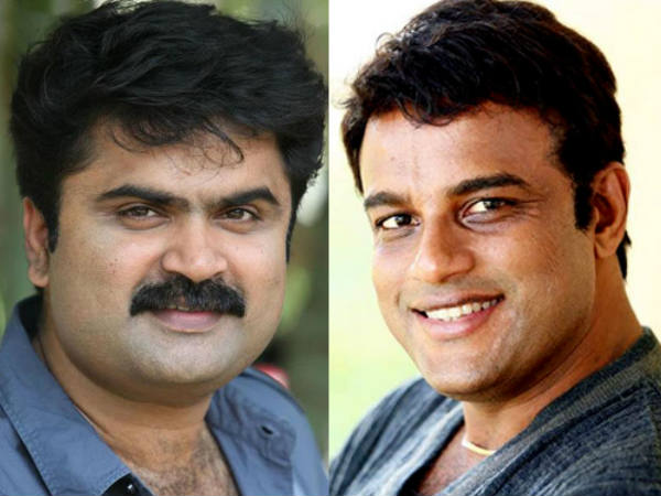 അനൂപ് മേനോന്-മുരളീ ഗോപി
