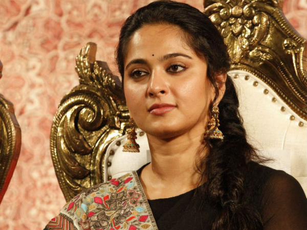 അനുഷ്ക ഷെട്ടി
