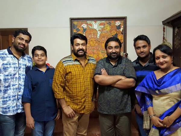 ആശംസകള് നേര്ന്ന് മോഹന്ലാല്