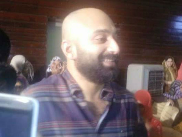 അന്വര് ചിത്രത്തിന് വേണ്ടി
