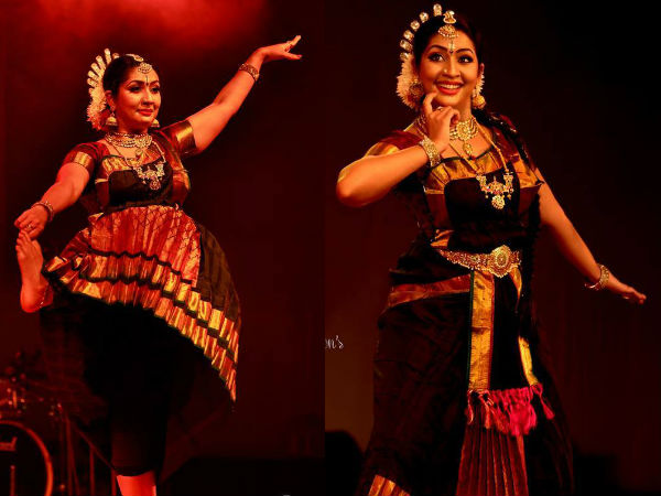 നൃത്തത്തില്