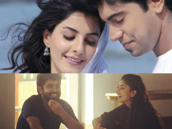 നിവിന്റെ നായികമാര്