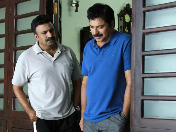കാണാന് കൊതിയാവുന്നു എന്ന് മമ്മൂക്ക