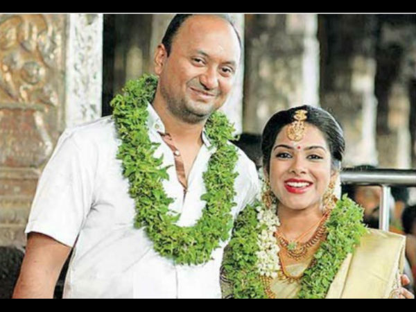 വിവാഹം
