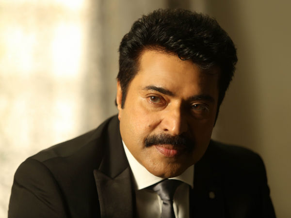മമ്മൂട്ടി
