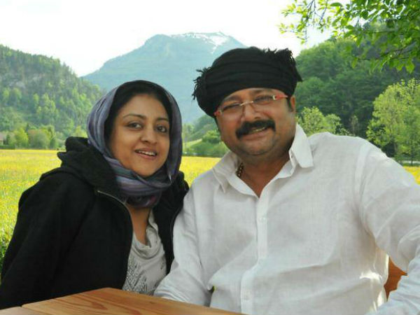 രണ്ട് പേരുടെയും രണ്ട് ഭക്ഷണ രീതി