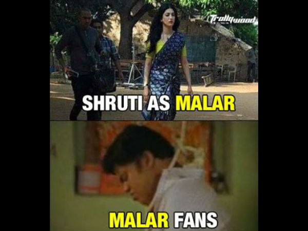 മലര് ഫാന്സിന്റെ അവസ്ഥ