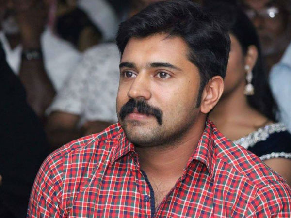 നിര്മാണവും നിവിന് തന്നെ