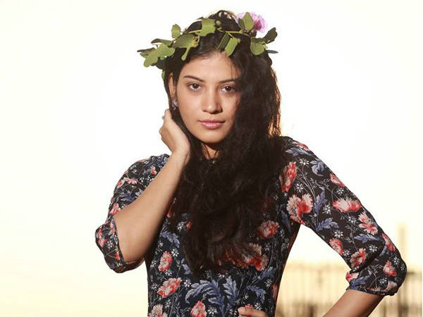 ശിവദ സിനിമയിലേക്ക്