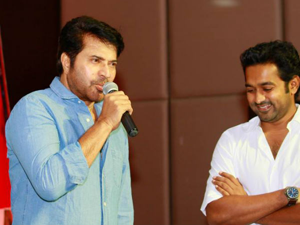 കൊഹിനൂറിന്റെ ഓഡിയോ ലോഞ്ചിന്