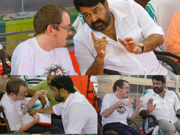 ലാലിന്റെ കടുത്ത ആരാധകന്