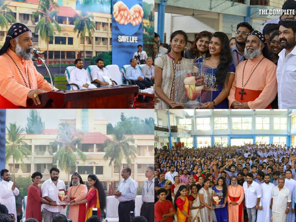 ബാവ സംസാരിച്ചു