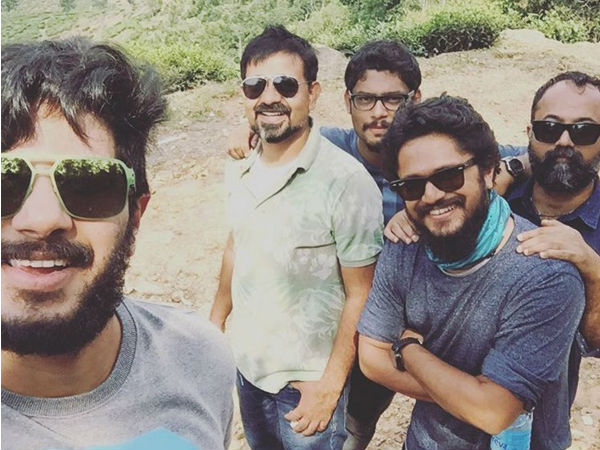 ആദ്യം പരിഗണിച്ചത് ദുല്ഖറിനെ മാത്രം