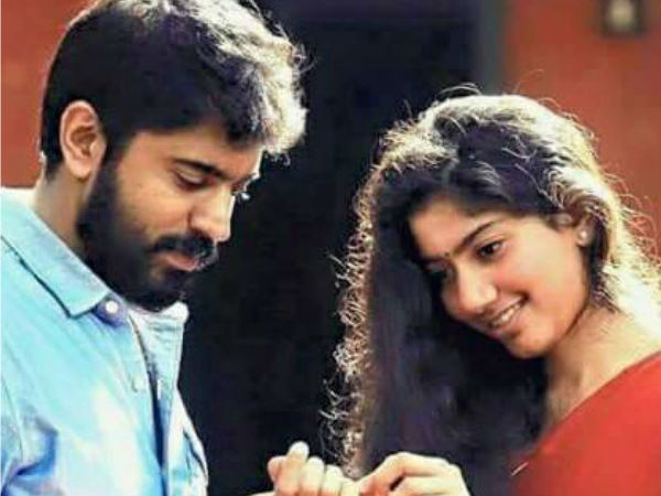 നിവിന് പോളി- സായി പല്ലവി?