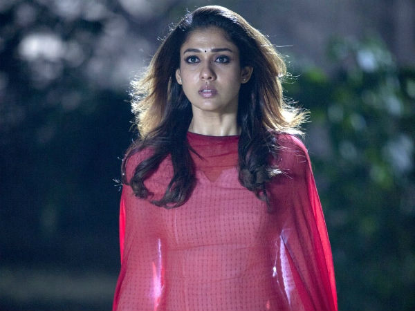ഹൊറര് കോമഡി