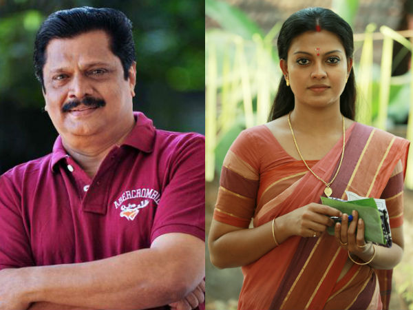 മികച്ച രണ്ടാമത്തെ നടിയും നടനും