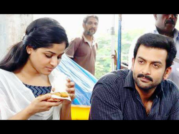 പൃഥ്വിയെ വിളിച്ചപ്പോള്
