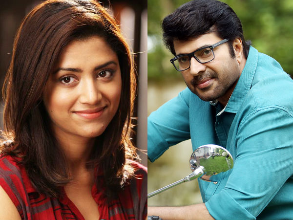 മമ്മൂക്കയാണ് പിന്തുണ നല്കിയത്