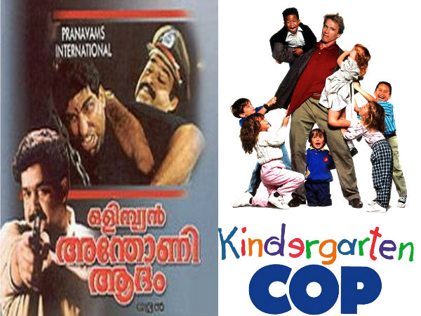 ഒളിമ്പ്യന് അന്തോണി ആദം