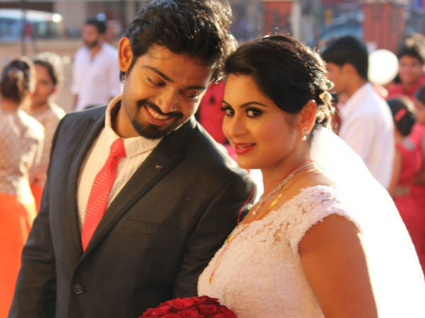 വധൂ വരന്മാര്