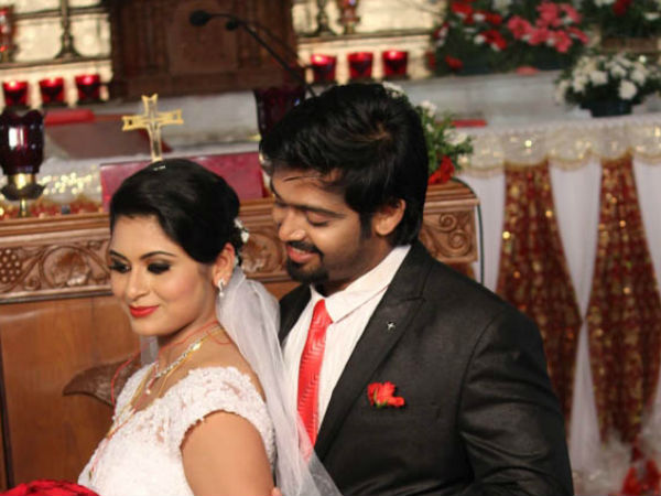 വിവാഹം