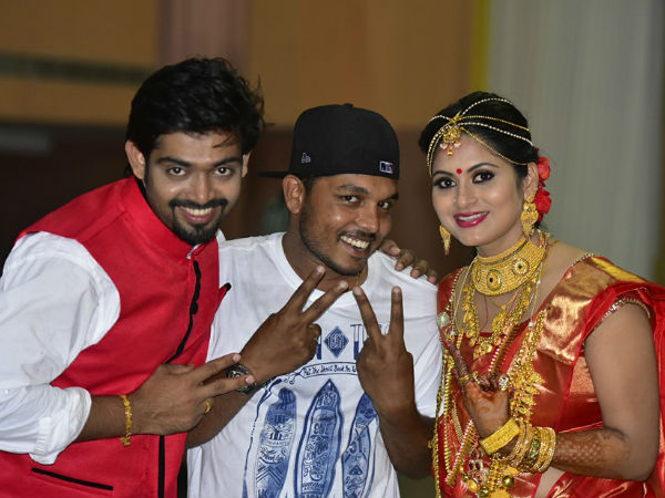 സിനിമയില് ശ്രുതി