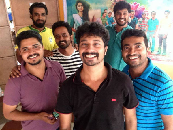 പ്രേമം ടീമുണ്ട്