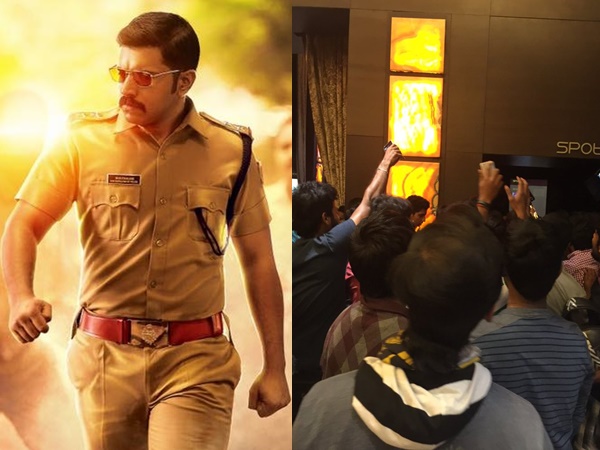 ടിക്കറ്റ് മണിക്കൂറുകള്ക്കകം തീര്ന്നു