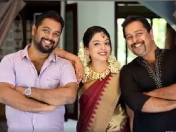 മാട്രമോണി കല്യാണം