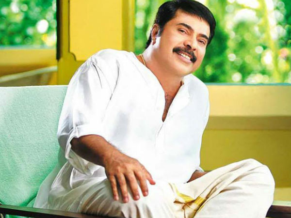 അച്ചായനായി മമ്മൂട്ടി