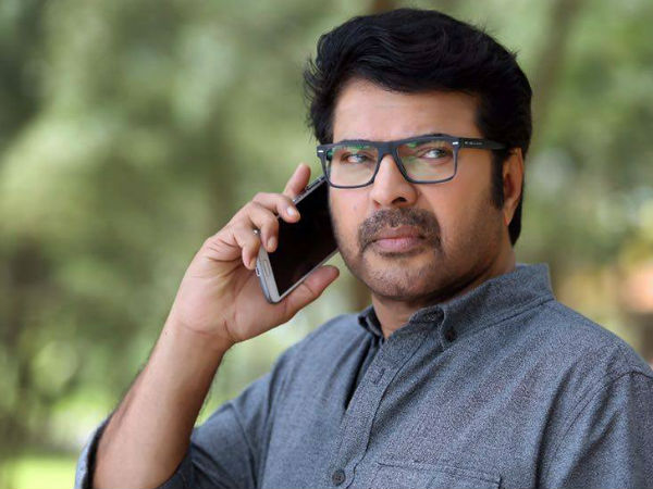 മമ്മൂട്ടി തിരക്കില്
