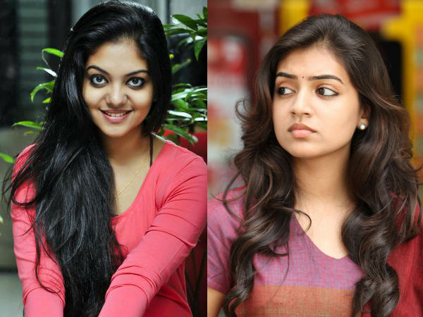 നസ്റിയ - അഹാന
