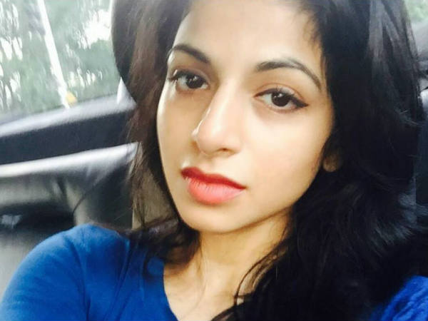 ചെറിയ പേടി തോന്നി