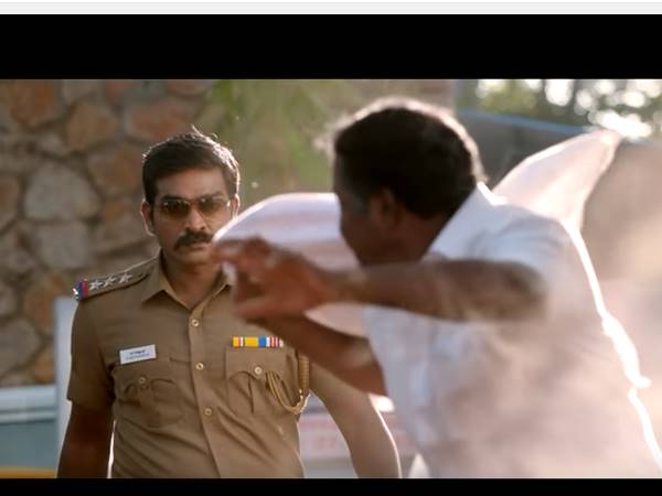 വിജയ് സേതുപതി- രമ്യാ നമ്പീശന്