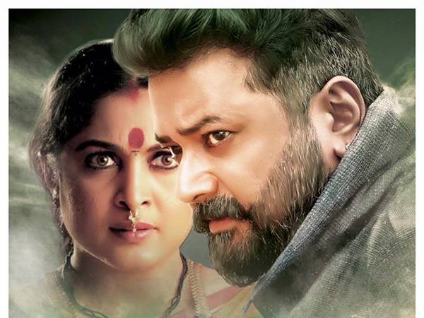 രമ്യാ കൃഷ്ണന്