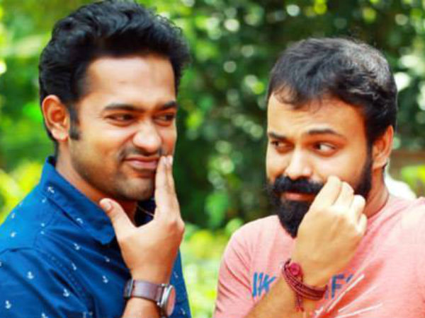 ട്രാഫികിന്റെ ആദ്യ ഷോട്ട്