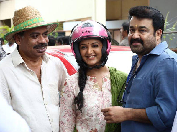 സത്യന് അന്തിക്കാടിനൊപ്പം