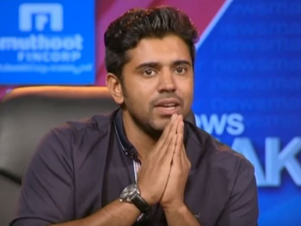 നിവിന് പറഞ്ഞത്