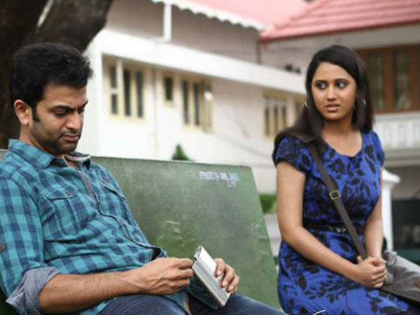 പൃഥ്വി എന്ന നടന്