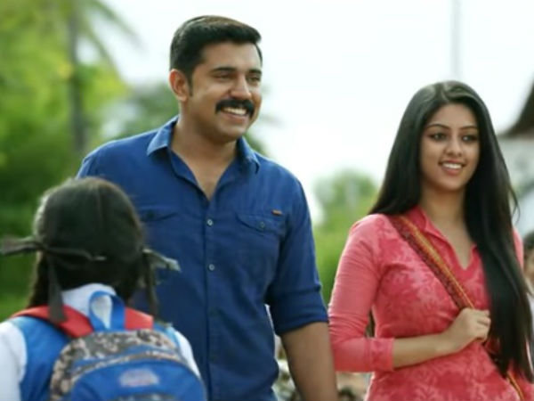 നിവിനും അനുവും