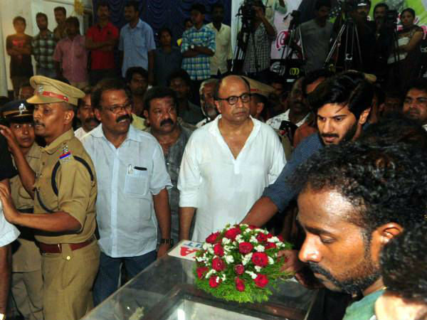 സിദ്ദിഖ്, ദുല്ഖര്