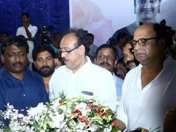 സിദ്ദിഖും, സുരേഷ്, രഞ്ജിത്ത്