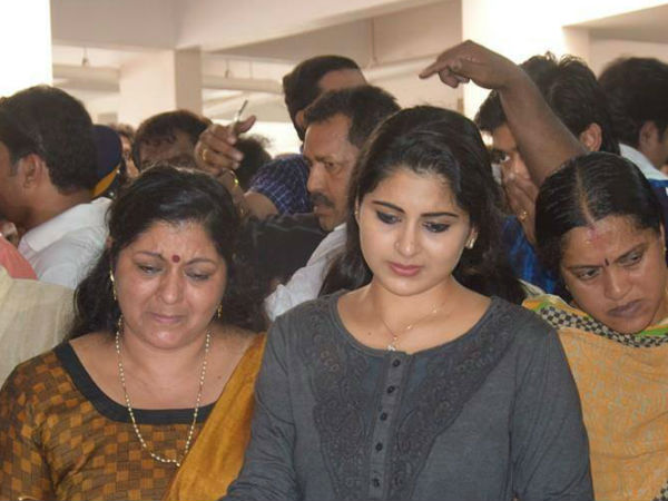 ശ്രുതി ലക്ഷ്മി