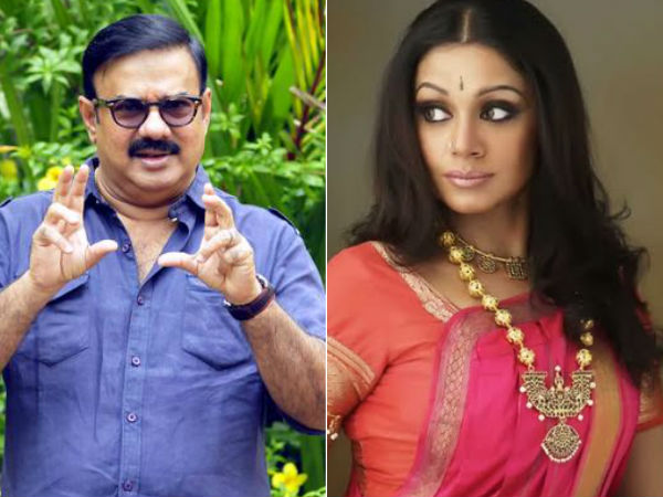 മണിയന് പിള്ള രാജു ശോഭനയെ കണ്ടു