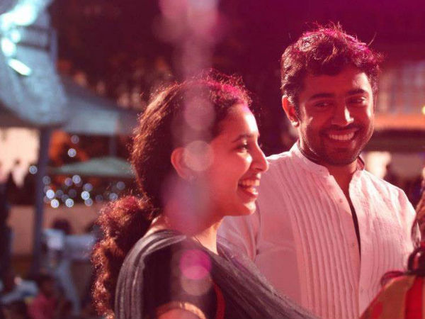 പ്രേമം കണ്ടപ്പോള് റിന്നയുടെ പ്രതികരണം