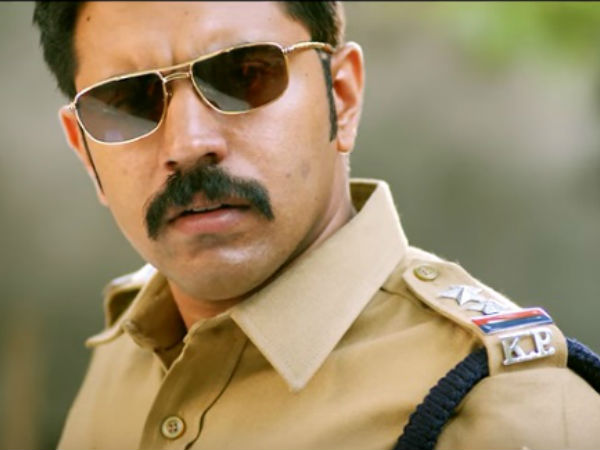 നിവിന്റെ ആക്ഷന് ഹീറോ