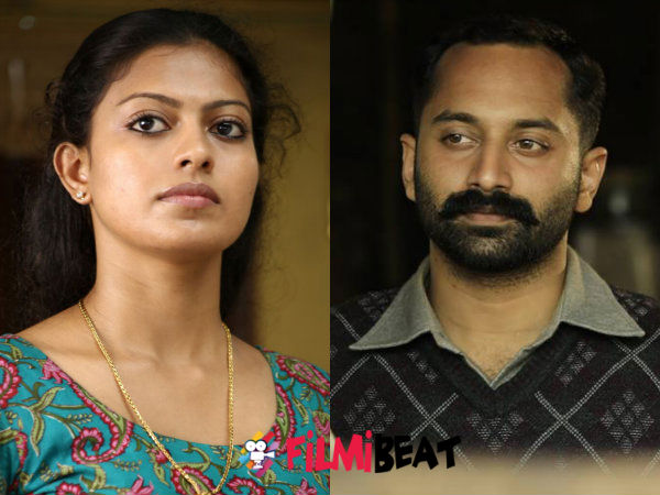 അനുശ്രീ-ഫഹദ് ഫാസില്