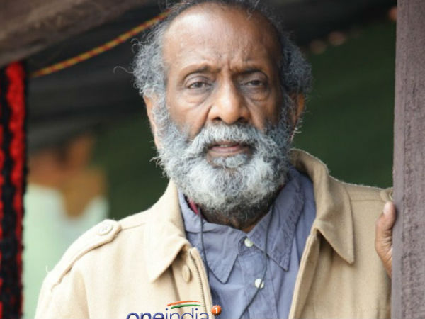 ടിജി രവി ഇപ്പോള്